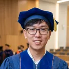 Portrait of Dr. Huiyu Ding.
